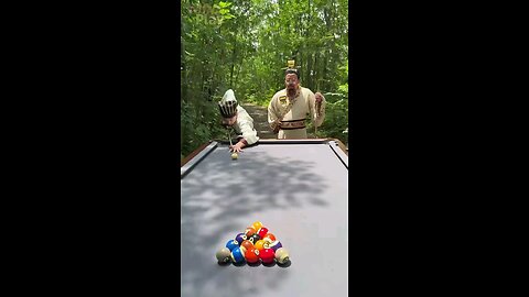 🎱Funny videos Billards million views