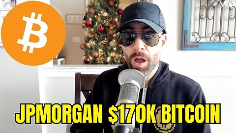 2189: Buffett Dumps $184B as JPMorgan Targets $170K Bitcoin
