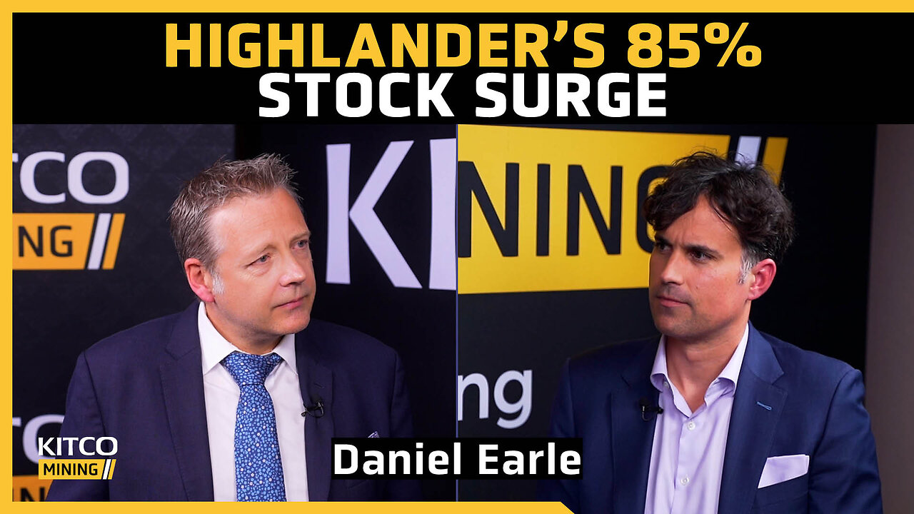 Highlander Silver Surges 85% as Drilling Results Set Stage for Next Growth Phase