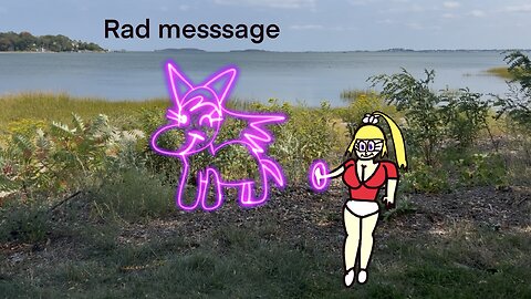 Rochelle’s rad message