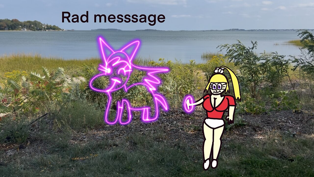 Rochelle’s rad message