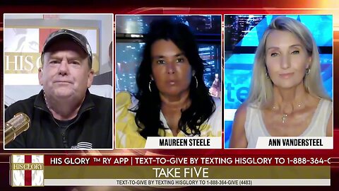 Pastor Dave Scarlett, Vandersteel & Steele Take on CPS and Fight for Families