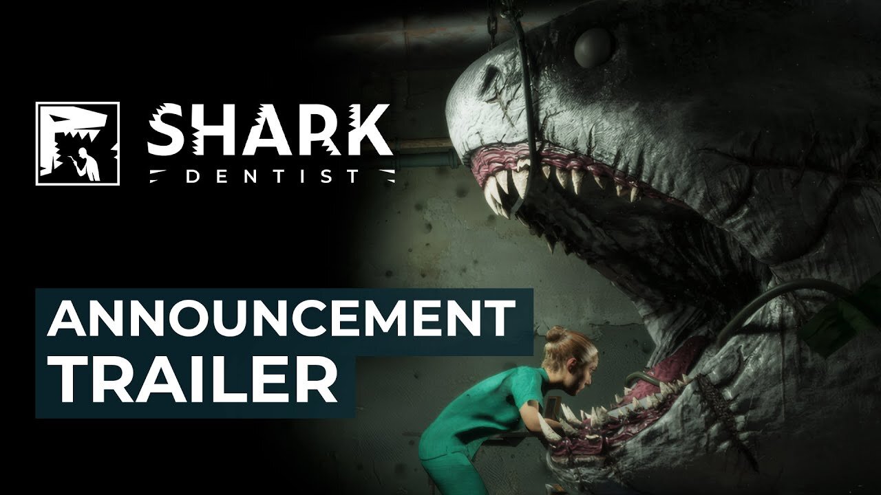 Shark Dentist - Official Announcement Trailer