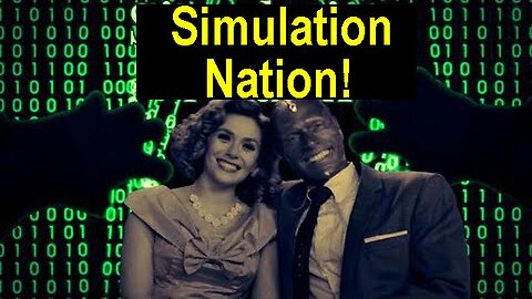 Tamara Magdalene Lioness of THE Yeshua Video 19 of 263: Simulation! of Reality!