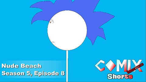 Nude Beach 4K REMASTER