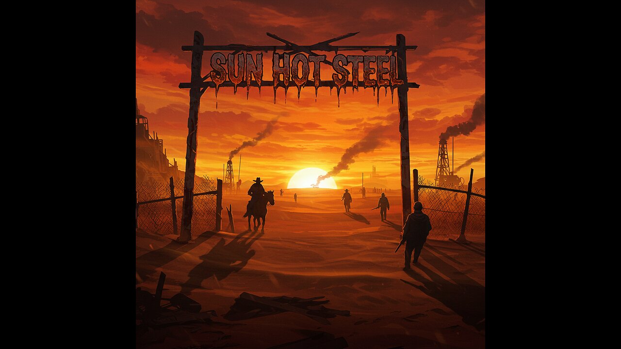 Sun Hot Steel