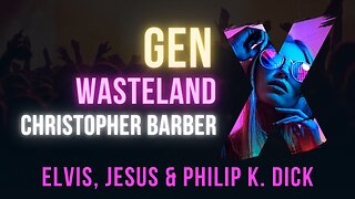 Elvis, Jesus & Philip K. Dick