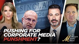 Why Conservatives are Pushing For Corporate Media Punishment Over Kimmel and More