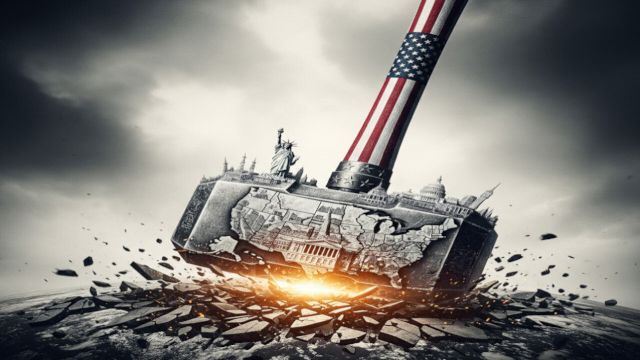 The Hammer Of The Earth Is Broken 🌎 🔨