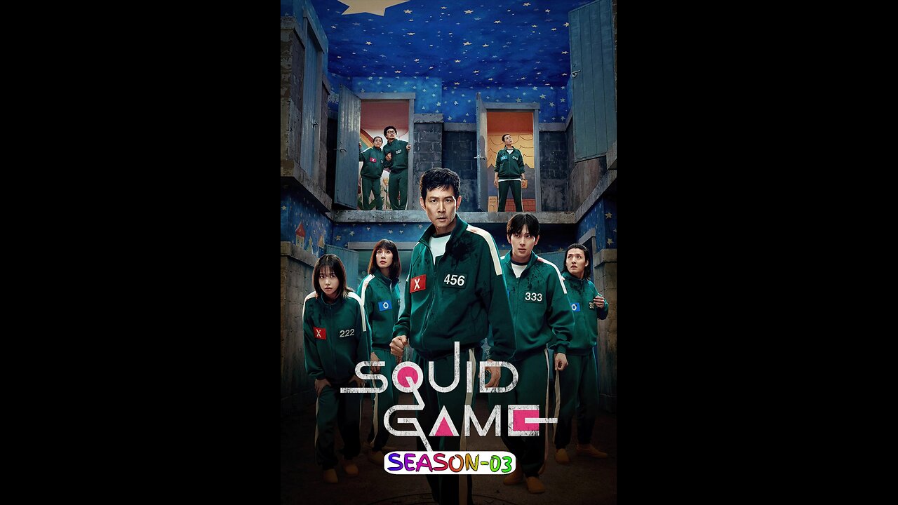squid game season 03