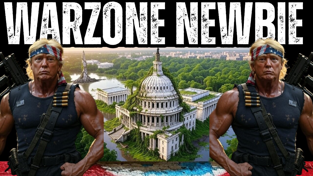 Warzone Stream Till Food is Ready