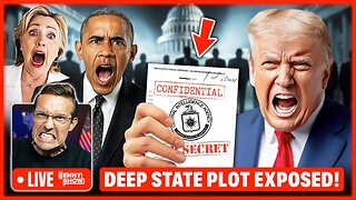 CIA Director Drops BOMBSHELL: Exposes Deep State Plot to RIG Election Against Trump, Docs RELEASED