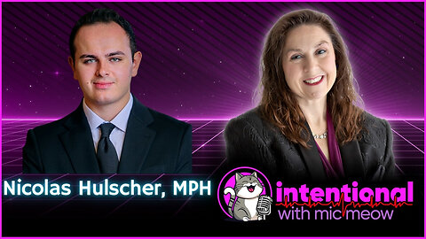 'Intentional' Live Season 2, Ep. 1: 6-12-2025 -- "Pandemic 2025"