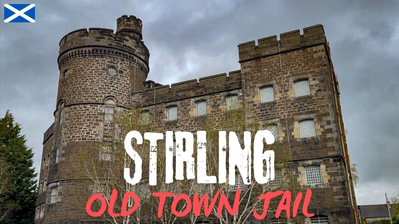 STIRLING OLD TOWN JAIL