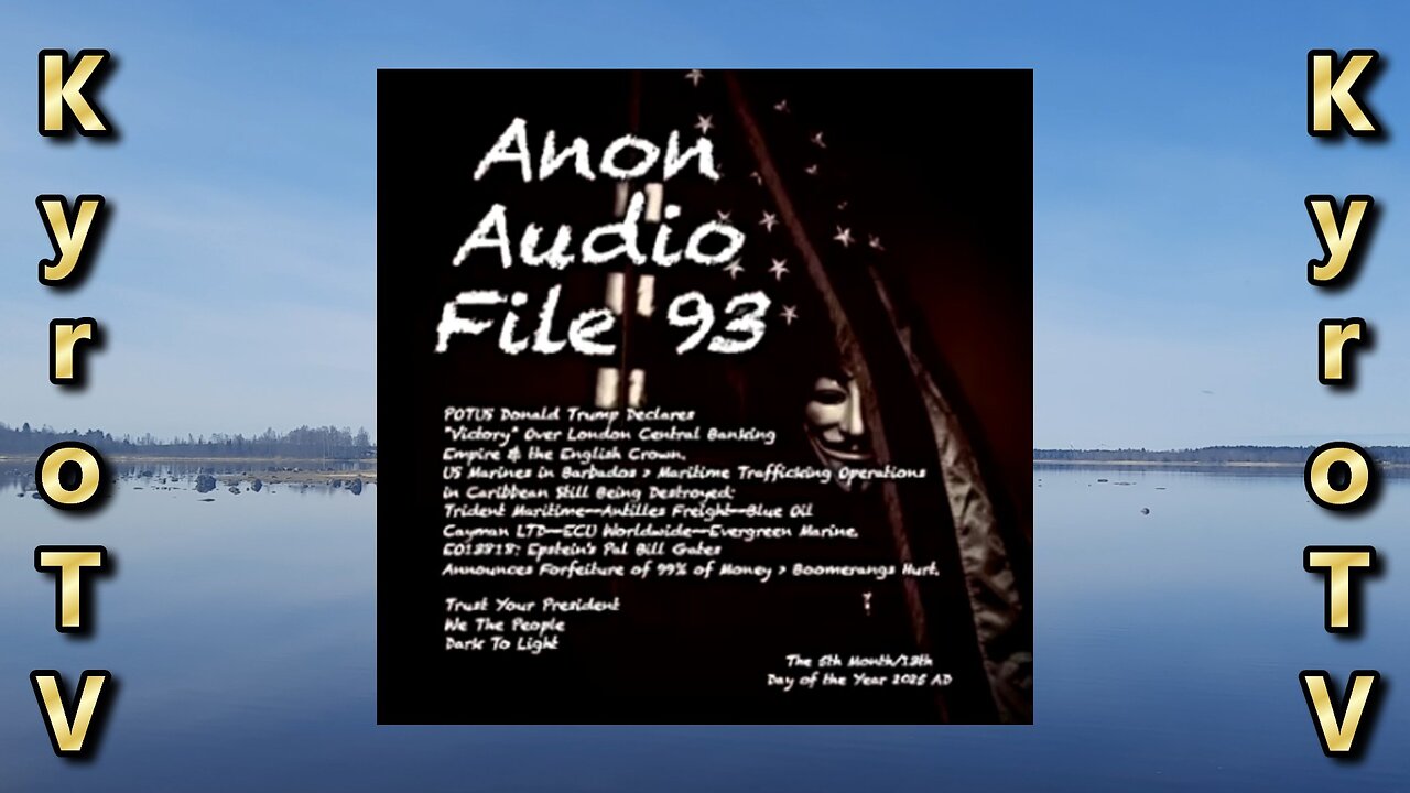 SGAnon - Audio File 93 (suomenkielinen tekstitys)