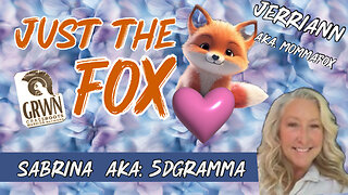 Just the Fox - Catching up with 5DGramma