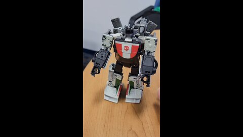 Autobot Scientist Wheeljack