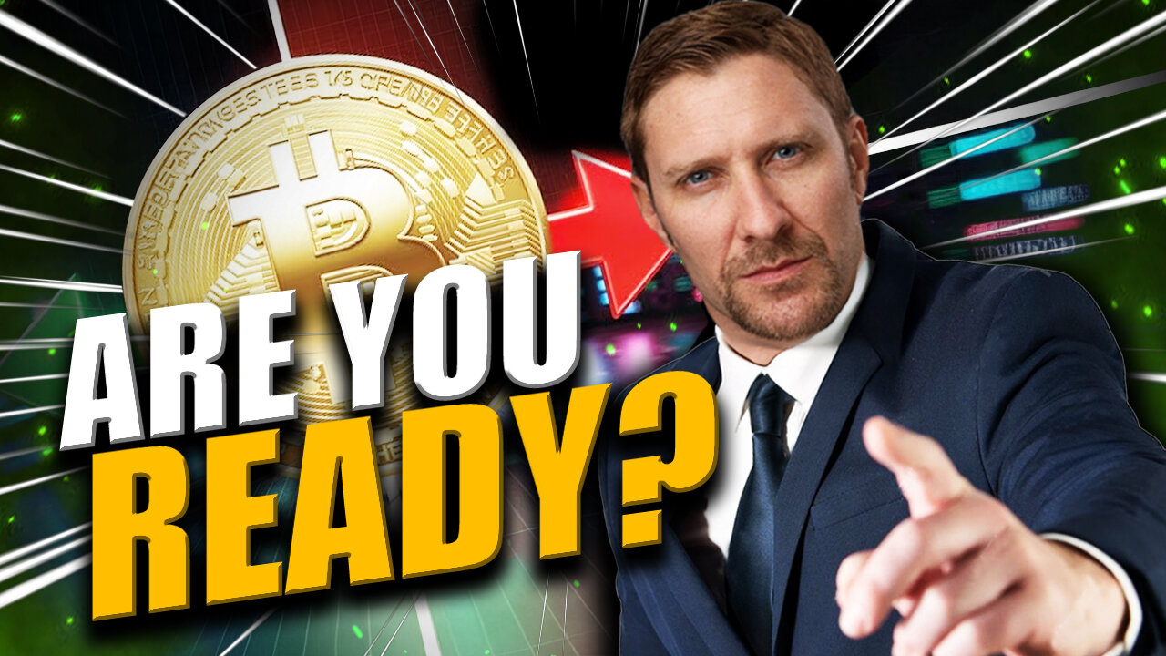 Bitcoin Live Trading: Is It Happening? Big News Week! Price Pump Incoming? EP1604