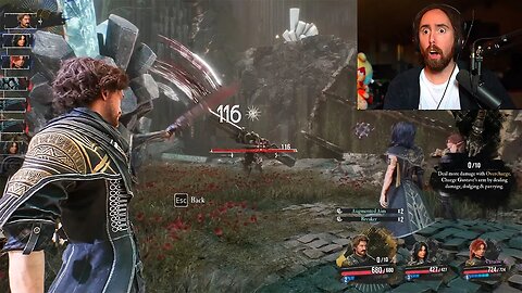 I Played More Expedition 33 (best game this year)