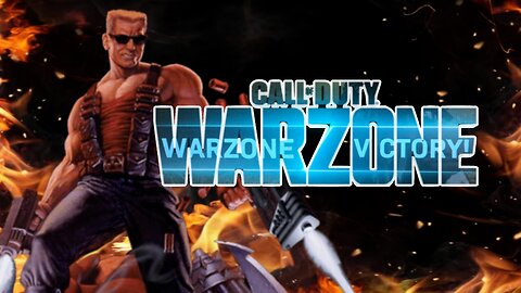 call of duty Warzone - Time To Kick Butt