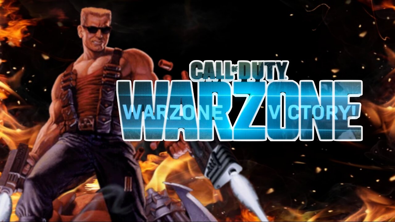 call of duty Warzone - Time To Kick Butt