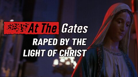 “Raped by the Light of Christ” by At the Gates – Bad Lieutenant (Music Video)