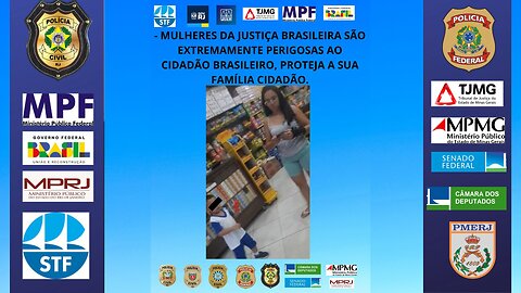 JUSTIÇA BRASILEIRA UTILIZANDO OS FAMILIARES PARA INCRIMINAR O CIDADÃO BRASILEIRO.