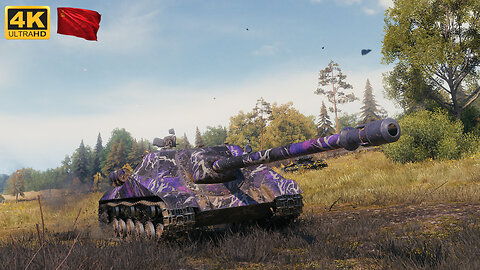 Object 704 - Prokhorovka - World of Tanks - WoT