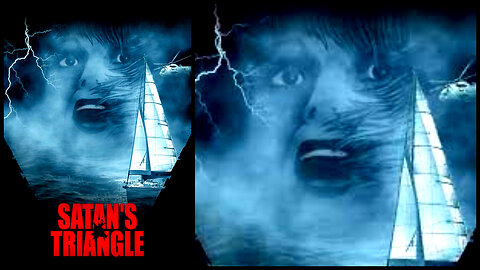 Satan's Triangle (1975) Horror | Bermuda Triangle | Mystery | Paranormal | Thriller