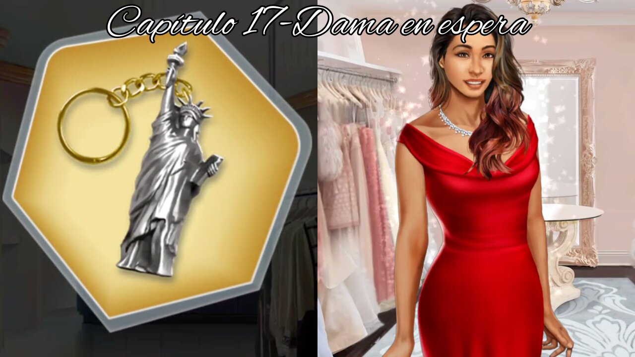 Choices: Stories You Play- El Romance Real, Libro 1 (Capítulo 17) |Diamantes|