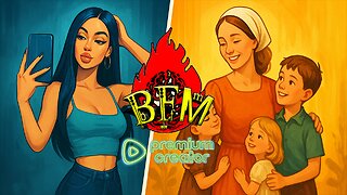 Dating Apps, E-Thots, & Family Values: Population Collapse Explained
