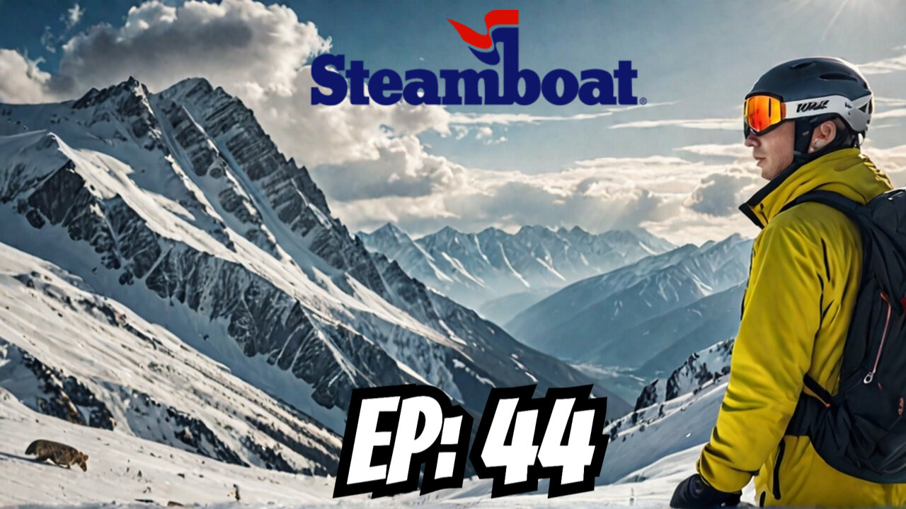 How Does a Skier Handle Things When Everything Goes Wrong?
