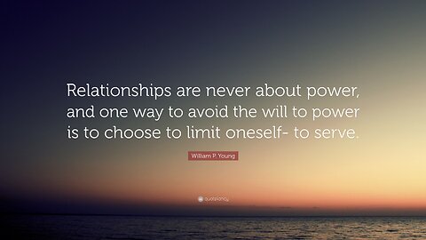 Soul of the EveryMan Asymmetrical Relationships