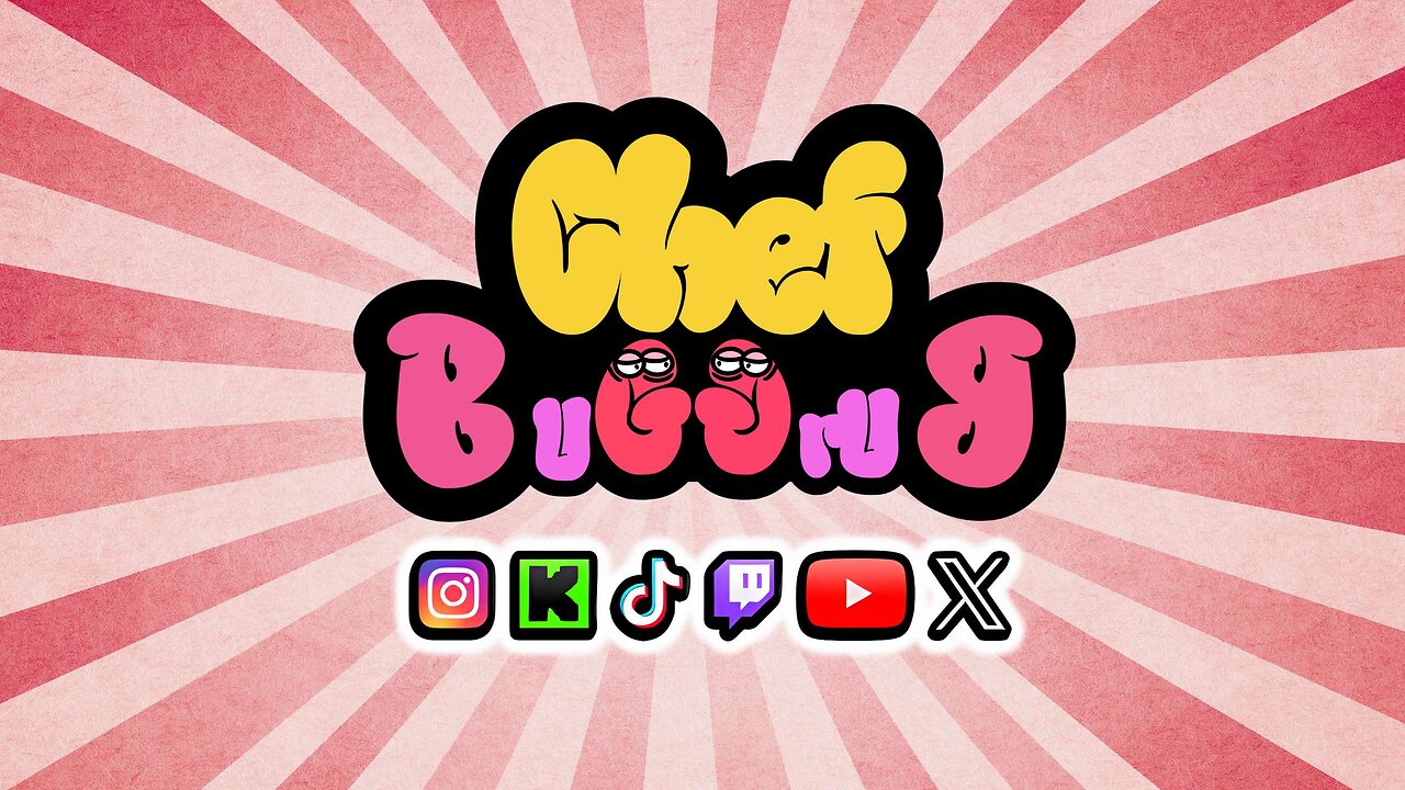 πThe Chef Buggrub Show π A Live Cartoon Experience