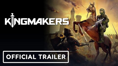 Kingmakers – Wreak Havoc Trailer _ tinyBuild Connect 2024