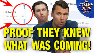 FBI Searched “Tyler James Robinson” On Google The DAY BEFORE The Shooting!