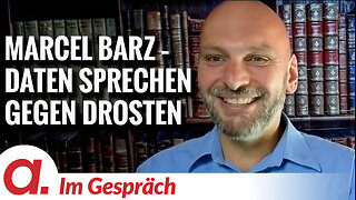 Im Gespräch: Marcel Barz | Corona-Aufarbeitung durch Datenanalyse