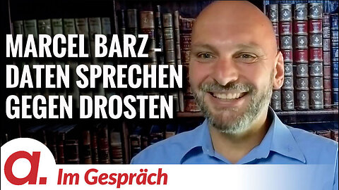 Im Gespräch: Marcel Barz | Corona-Aufarbeitung durch Datenanalyse