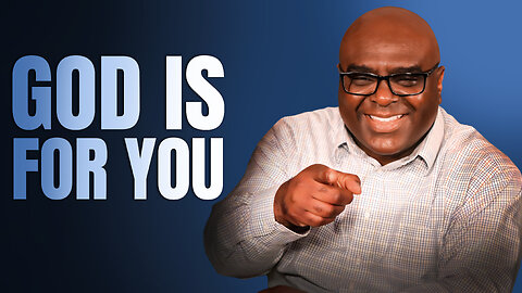 God Is For You - Morning Prayer