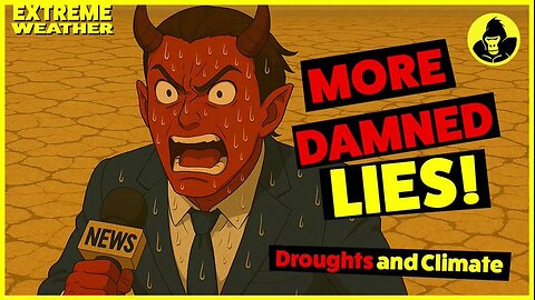 The Great Climate Con: Silence, Science, and Suppression"
