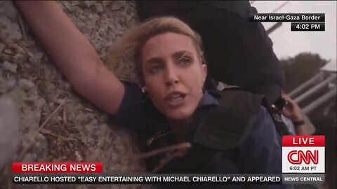 "Exposing CNN's Alleged Staged Reporting Amid Israel-Gaza Conflict: Unraveling Fake News"