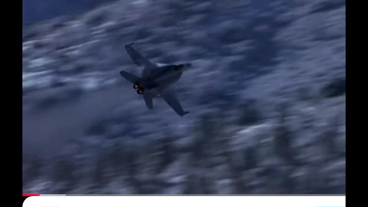Tensions rise: Missile launch spotted near fighter jet.”