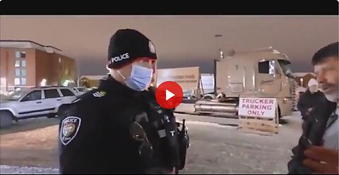 BREAKING - OTTAWA POLICE MASS RESIGNATIONS AND INFILTRATORS EVERYWHERE