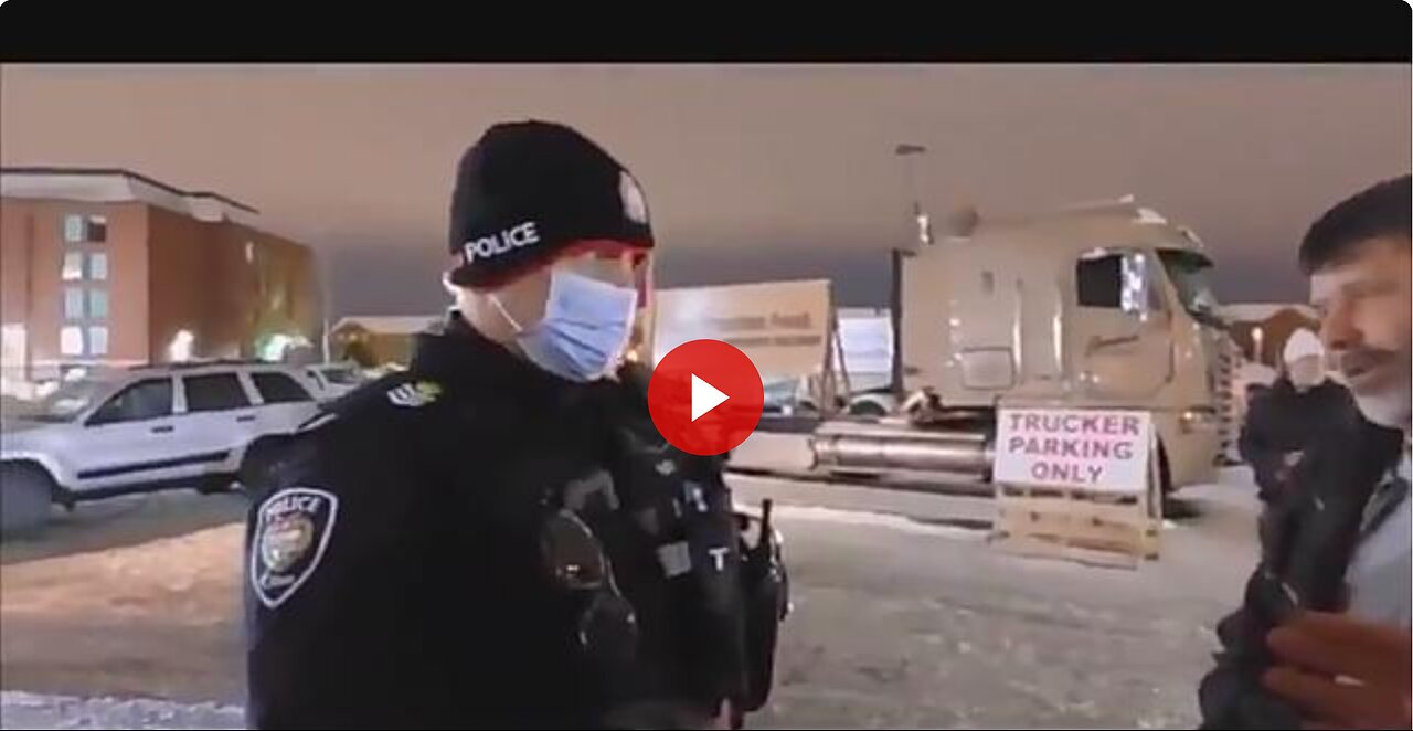 BREAKING - OTTAWA POLICE MASS RESIGNATIONS AND INFILTRATORS EVERYWHERE