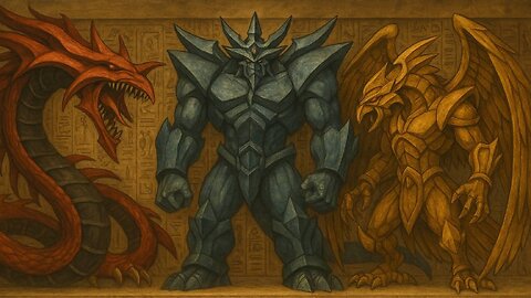 let's talk about Yu-Gi-Oh