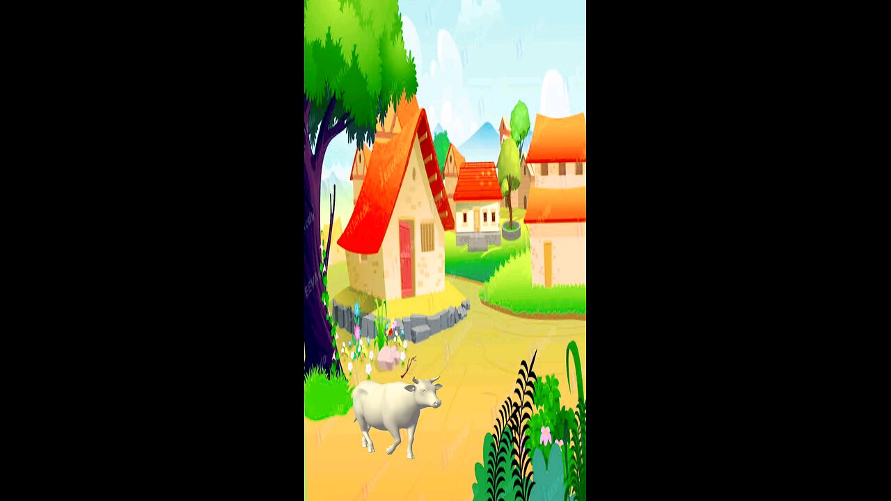 story of cow