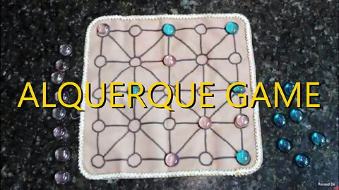 ALQUERQUE GAME