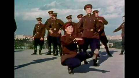 RED ARMY - SOLDAT DANCE