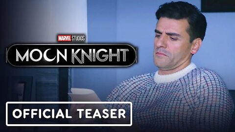 Moon Knight - Official Marvel Studios Waiting Room Teaser (2022) Oscar Isaa