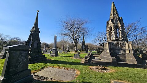 Salford Weaste Cemetery
